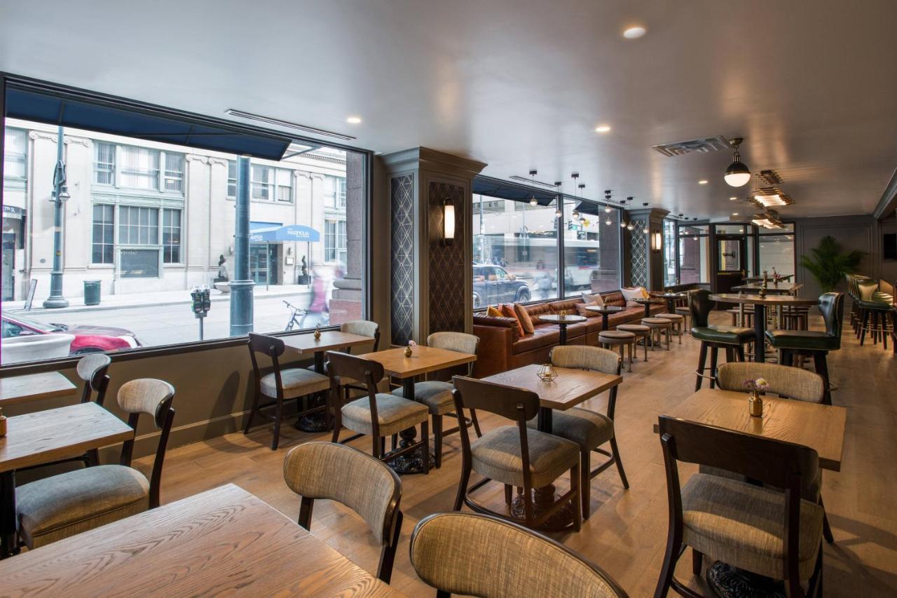 Magnolia Hotel Denver, A Tribute Portfolio Hotel Luaran gambar