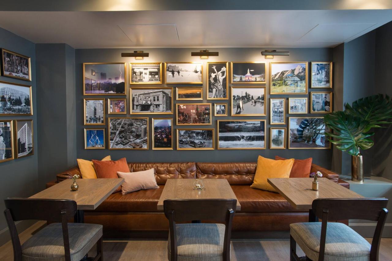 Magnolia Hotel Denver, A Tribute Portfolio Hotel Luaran gambar