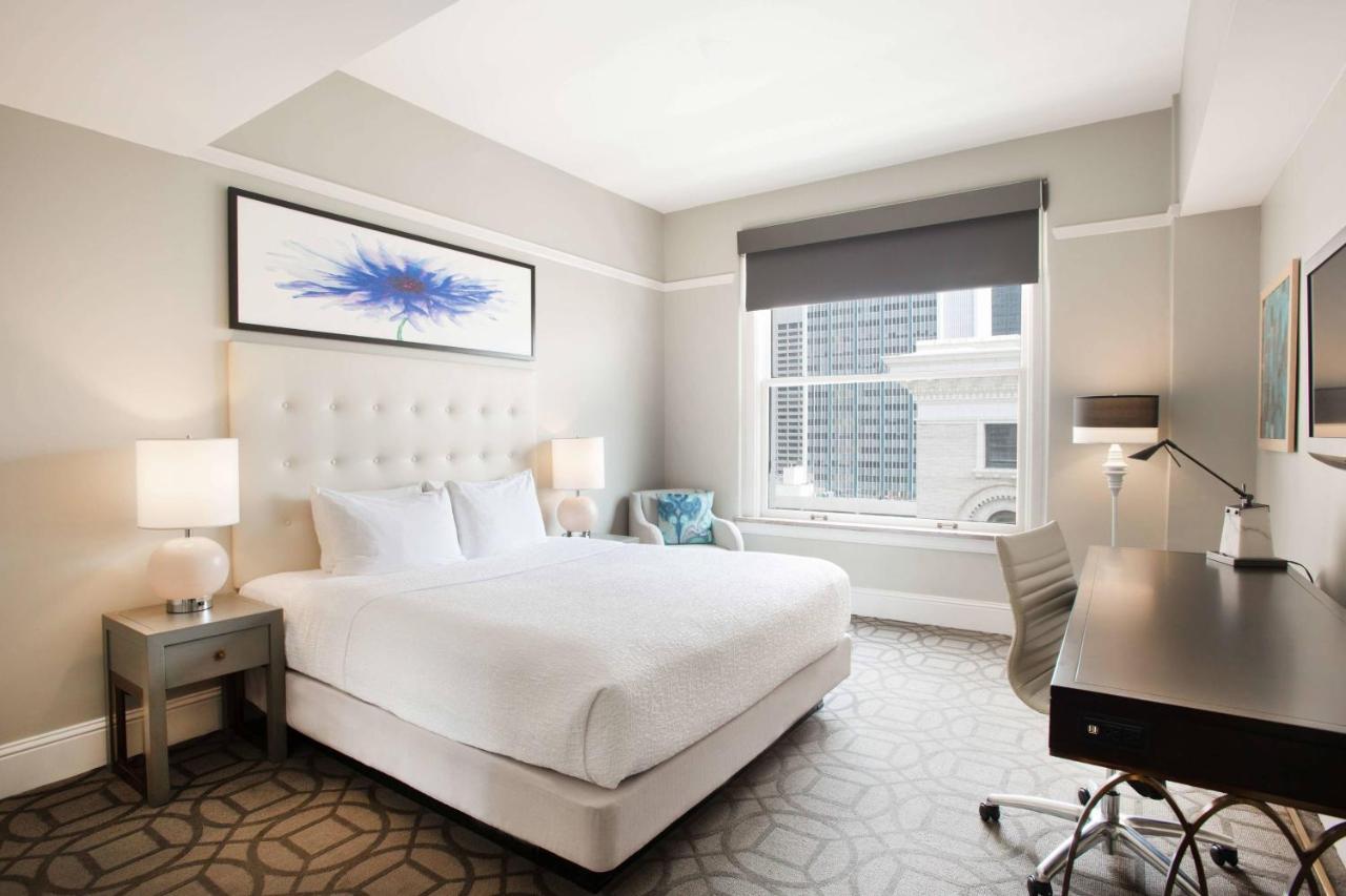 Magnolia Hotel Denver, A Tribute Portfolio Hotel Luaran gambar