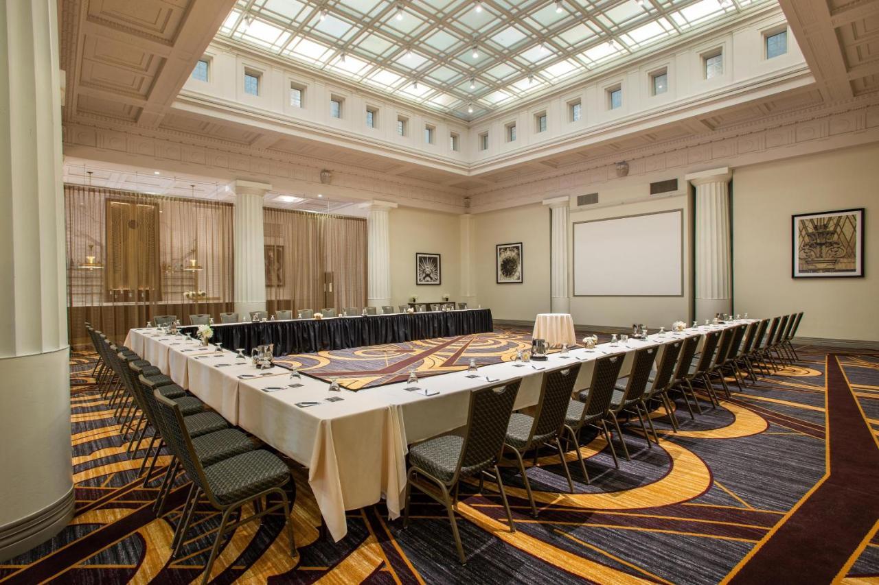 Magnolia Hotel Denver, A Tribute Portfolio Hotel Luaran gambar