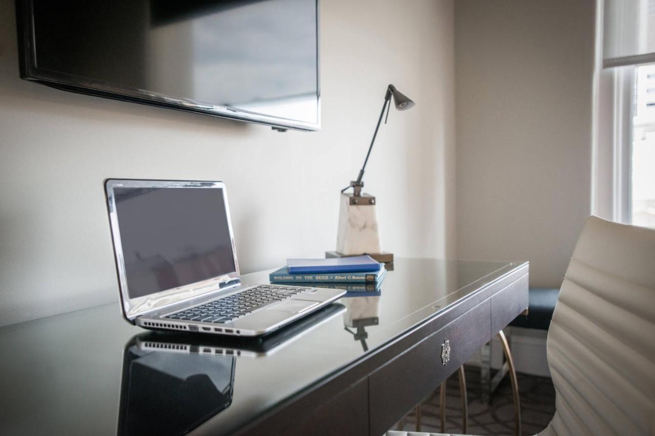 Magnolia Hotel Denver, A Tribute Portfolio Hotel Luaran gambar