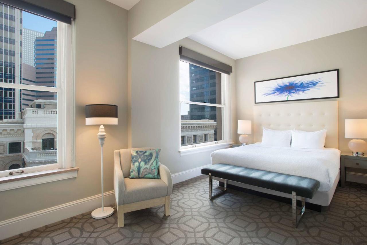 Magnolia Hotel Denver, A Tribute Portfolio Hotel Luaran gambar