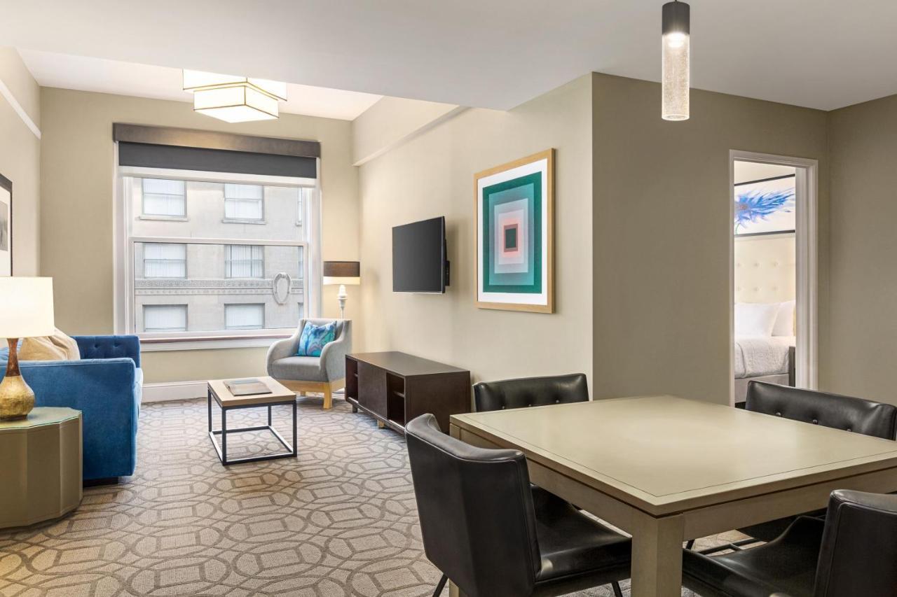 Magnolia Hotel Denver, A Tribute Portfolio Hotel Luaran gambar