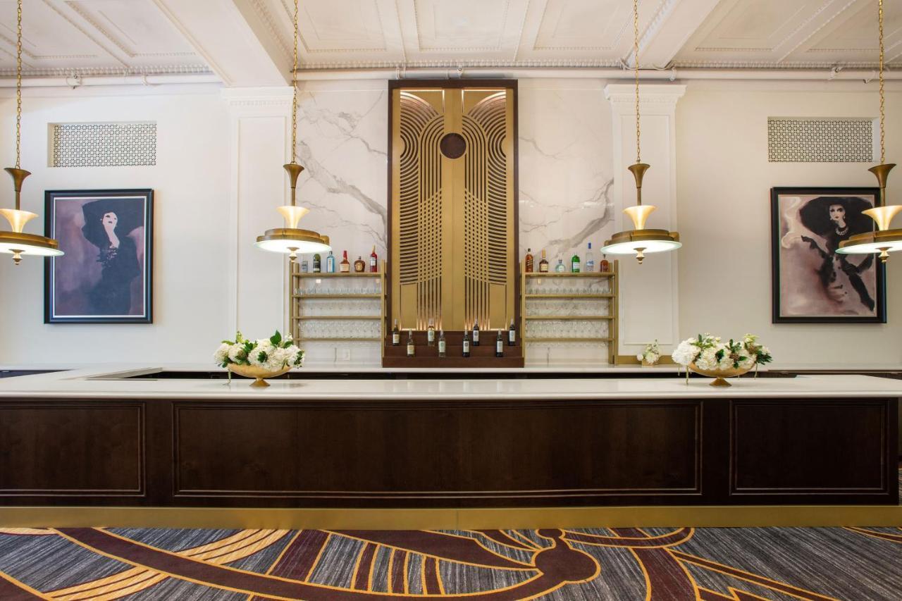 Magnolia Hotel Denver, A Tribute Portfolio Hotel Luaran gambar