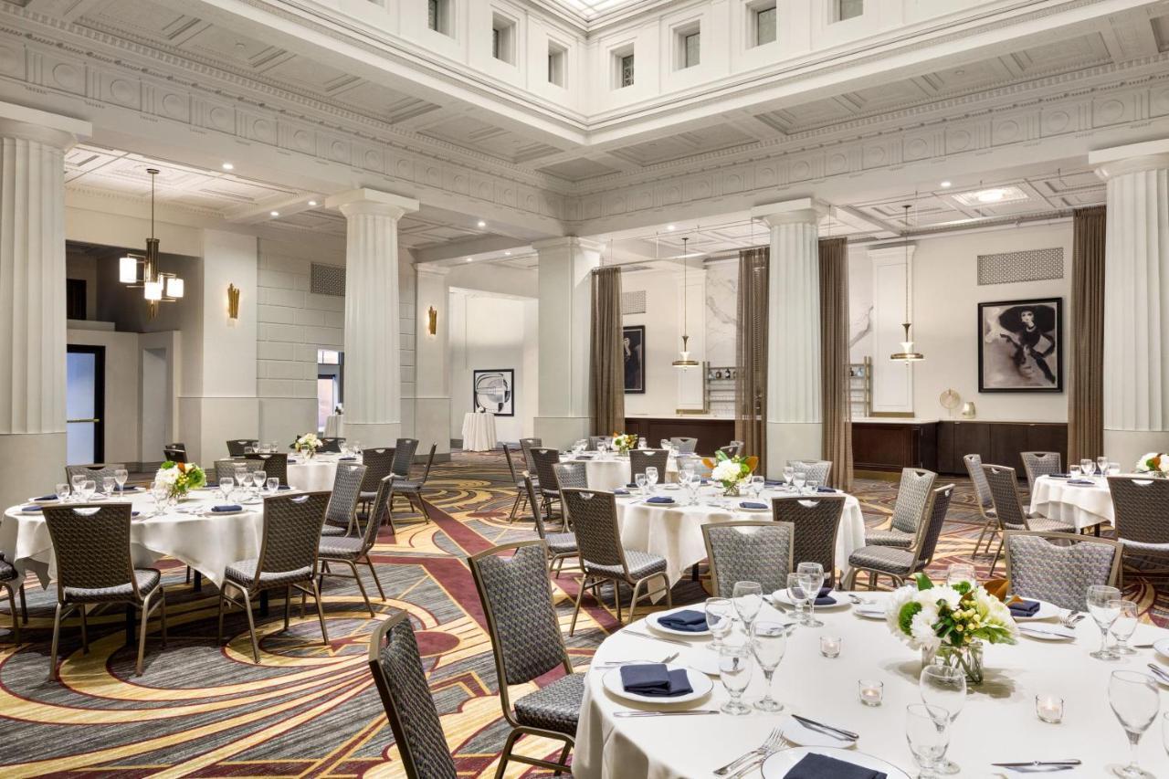 Magnolia Hotel Denver, A Tribute Portfolio Hotel Luaran gambar