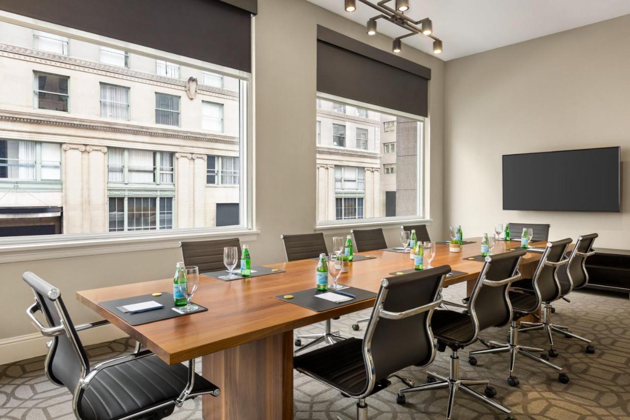 Magnolia Hotel Denver, A Tribute Portfolio Hotel Luaran gambar