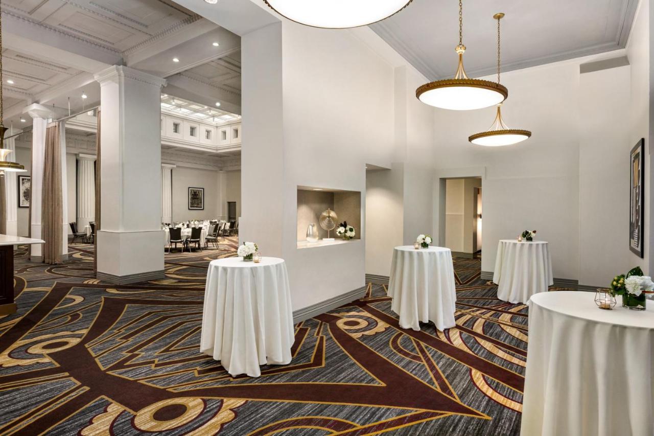 Magnolia Hotel Denver, A Tribute Portfolio Hotel Luaran gambar