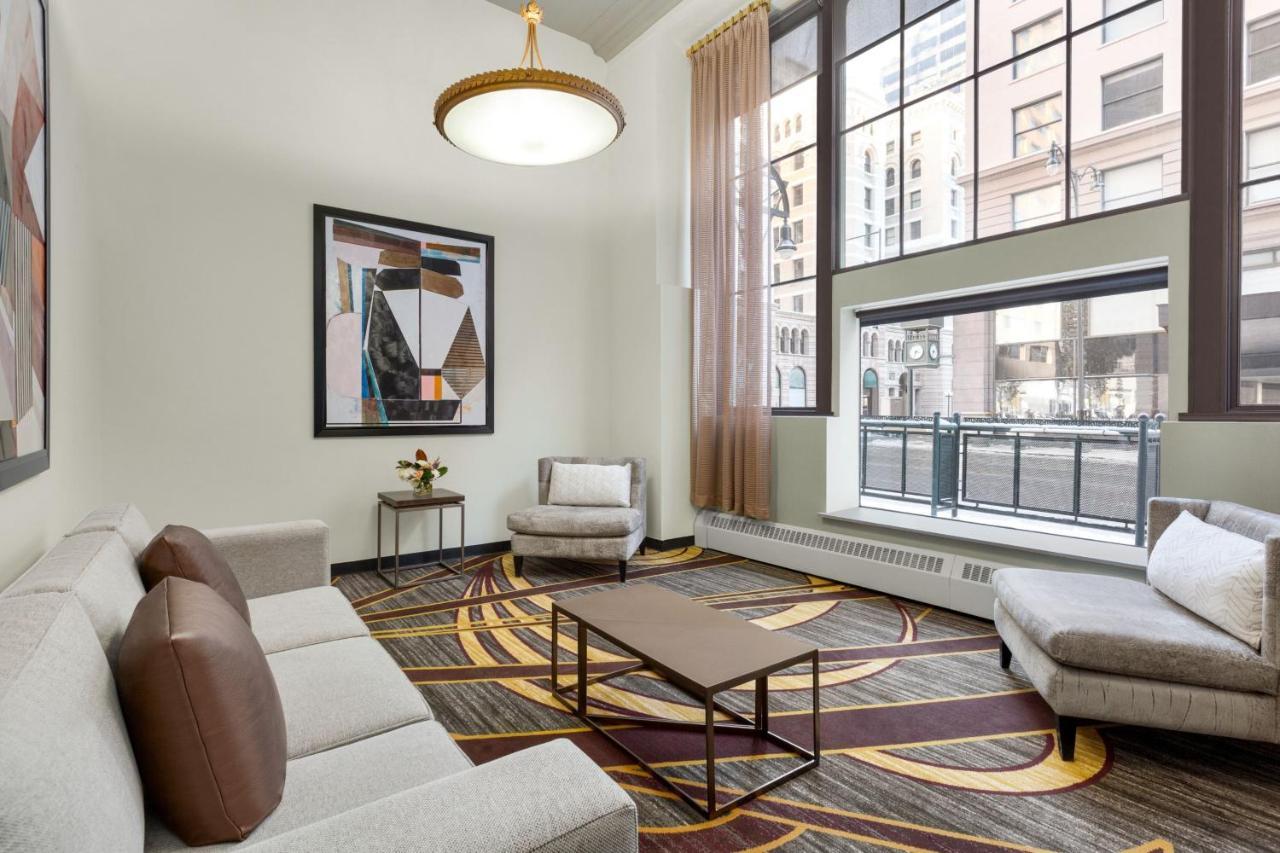Magnolia Hotel Denver, A Tribute Portfolio Hotel Luaran gambar