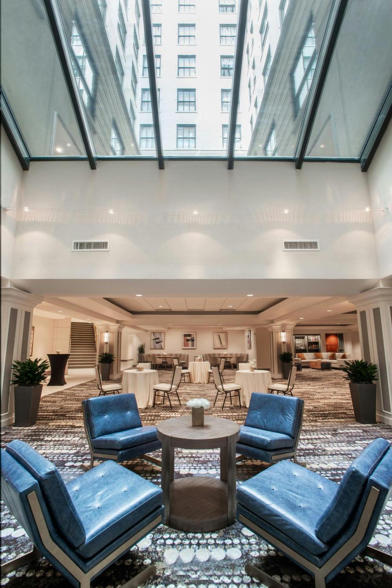 Magnolia Hotel Denver, A Tribute Portfolio Hotel Luaran gambar