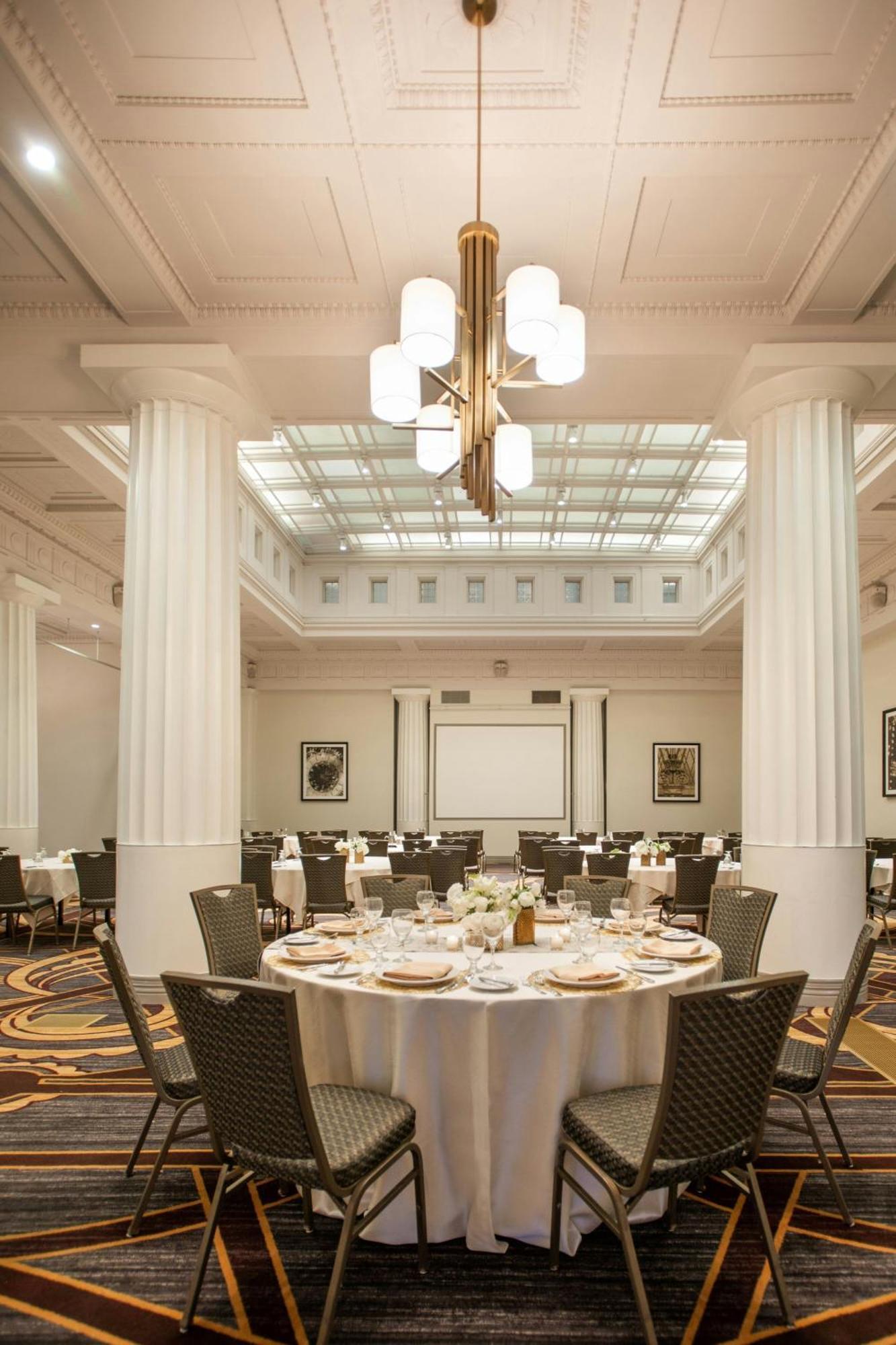 Magnolia Hotel Denver, A Tribute Portfolio Hotel Luaran gambar