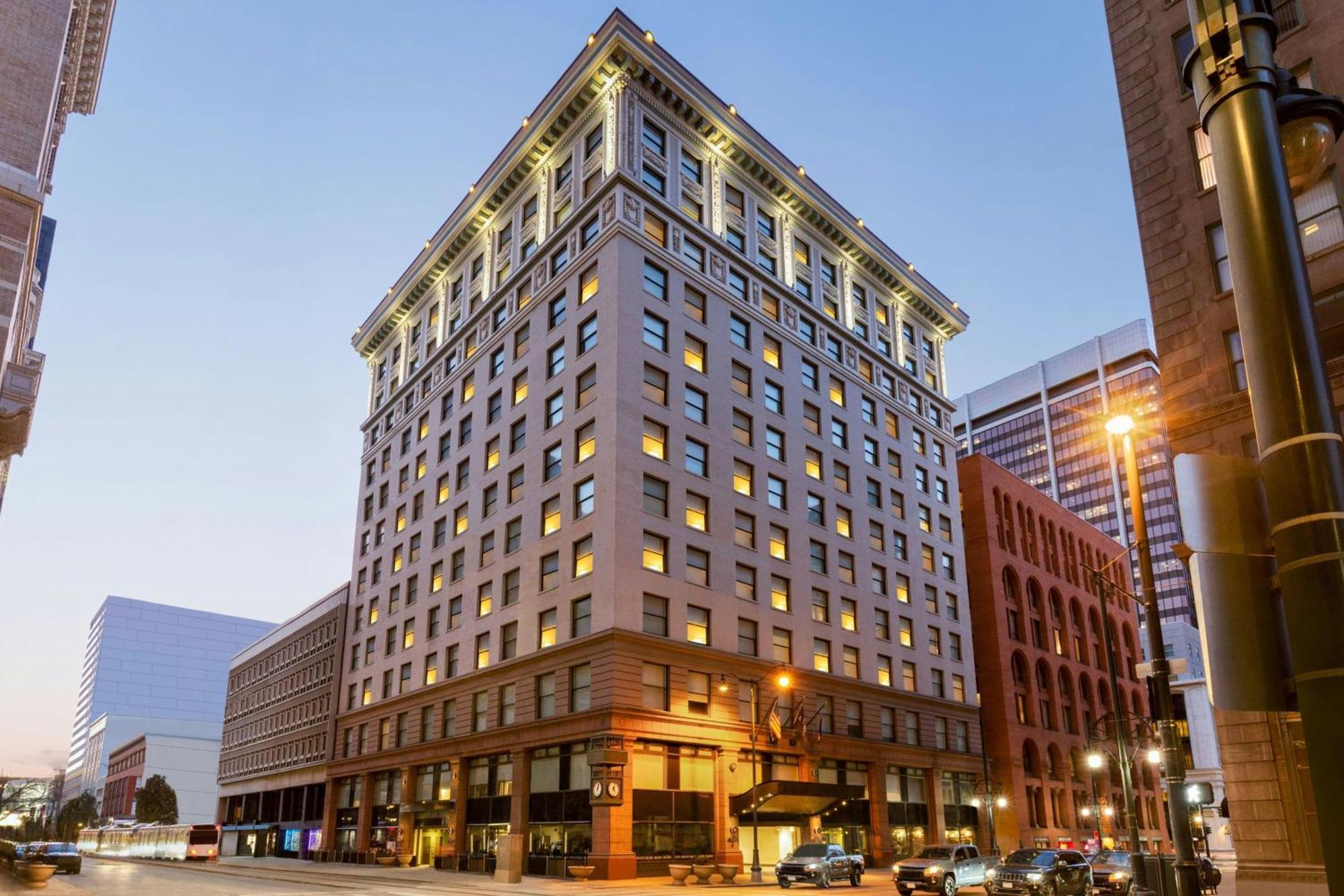 Magnolia Hotel Denver, A Tribute Portfolio Hotel Luaran gambar