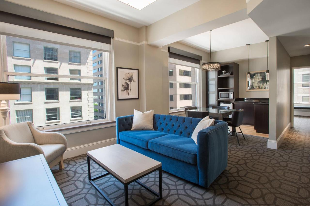Magnolia Hotel Denver, A Tribute Portfolio Hotel Luaran gambar