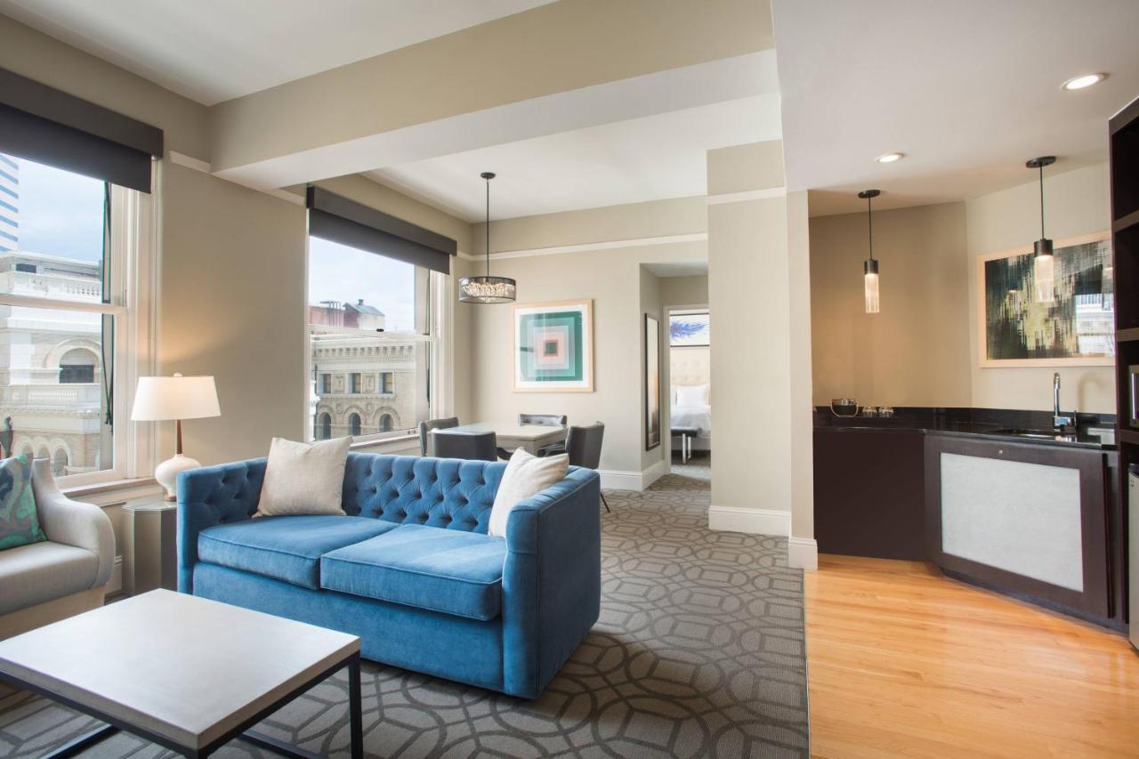 Magnolia Hotel Denver, A Tribute Portfolio Hotel Luaran gambar